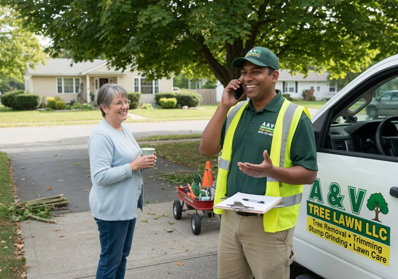 Tree Service Vallecito, CA FAQs